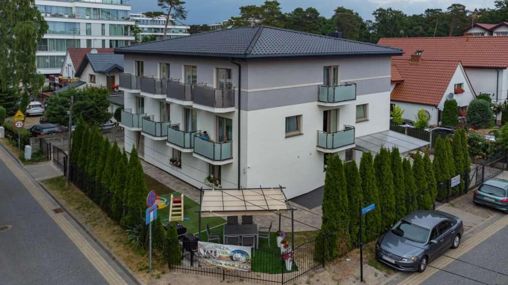 Villa Viola Mielno  Exterior photo